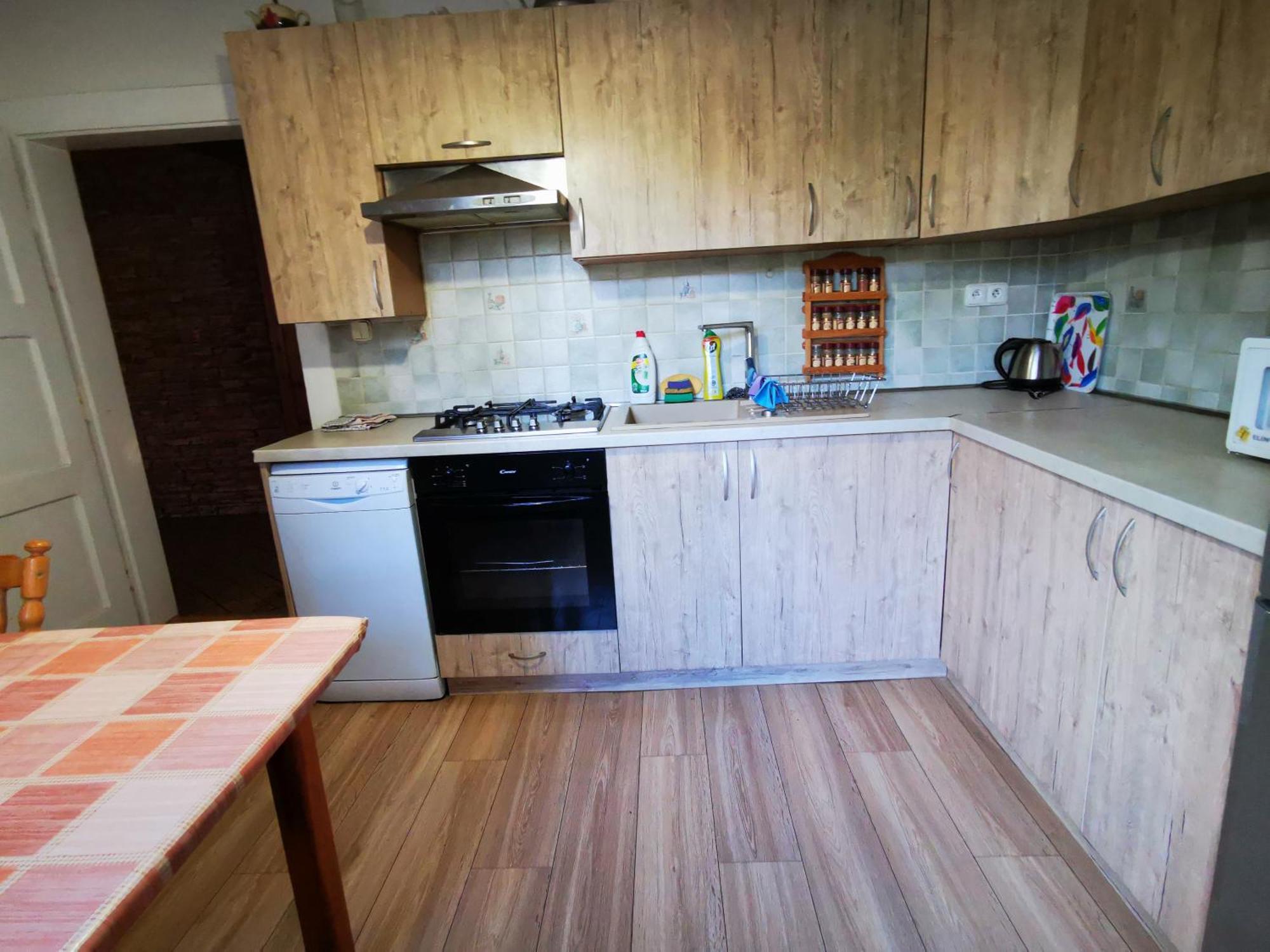 Drevenica Spanka Spania Dolina Bagian luar foto
