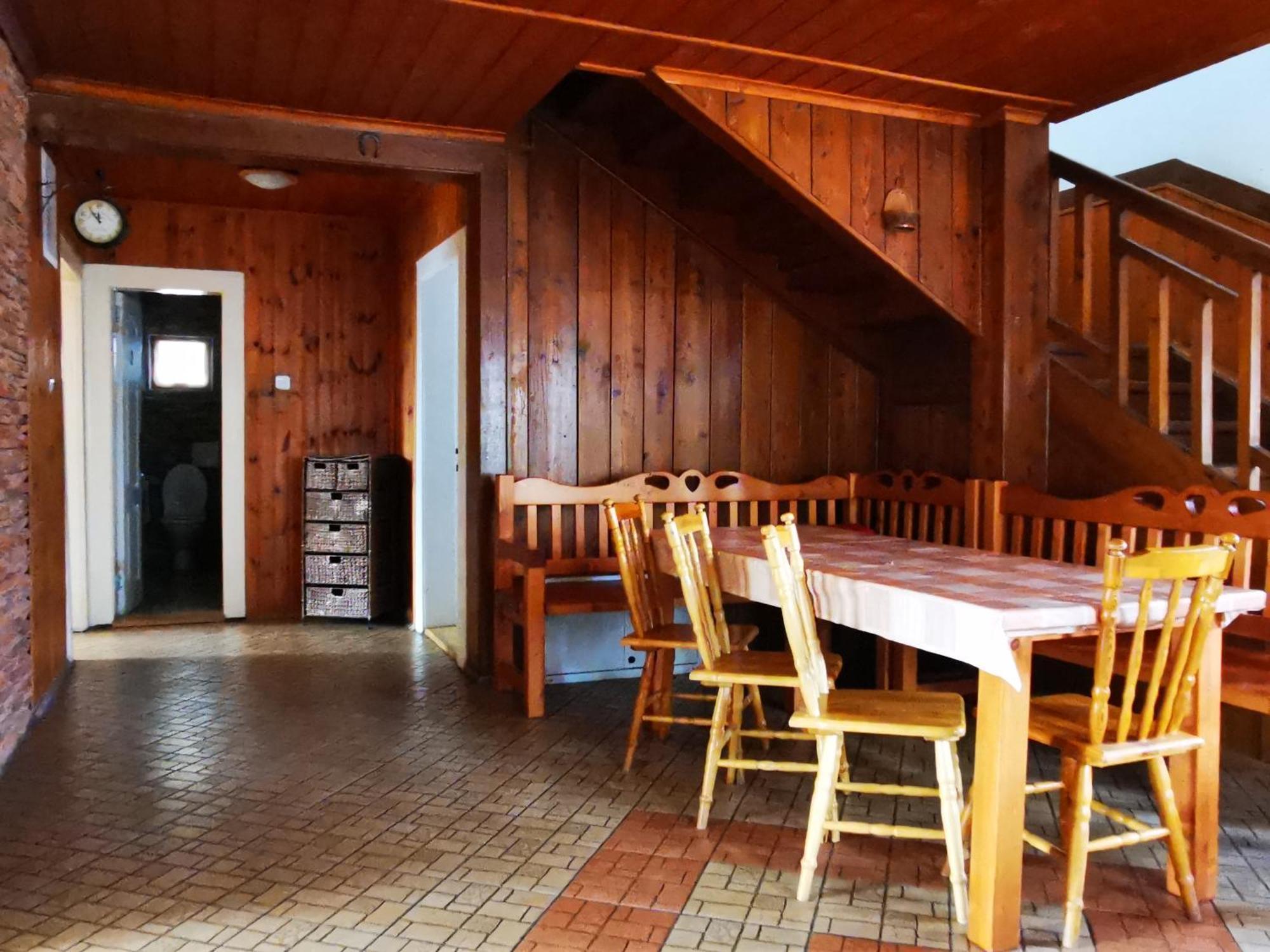 Drevenica Spanka Spania Dolina Bagian luar foto