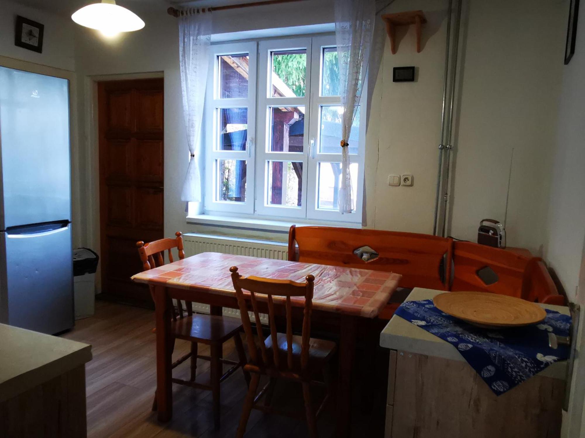 Drevenica Spanka Spania Dolina Bagian luar foto