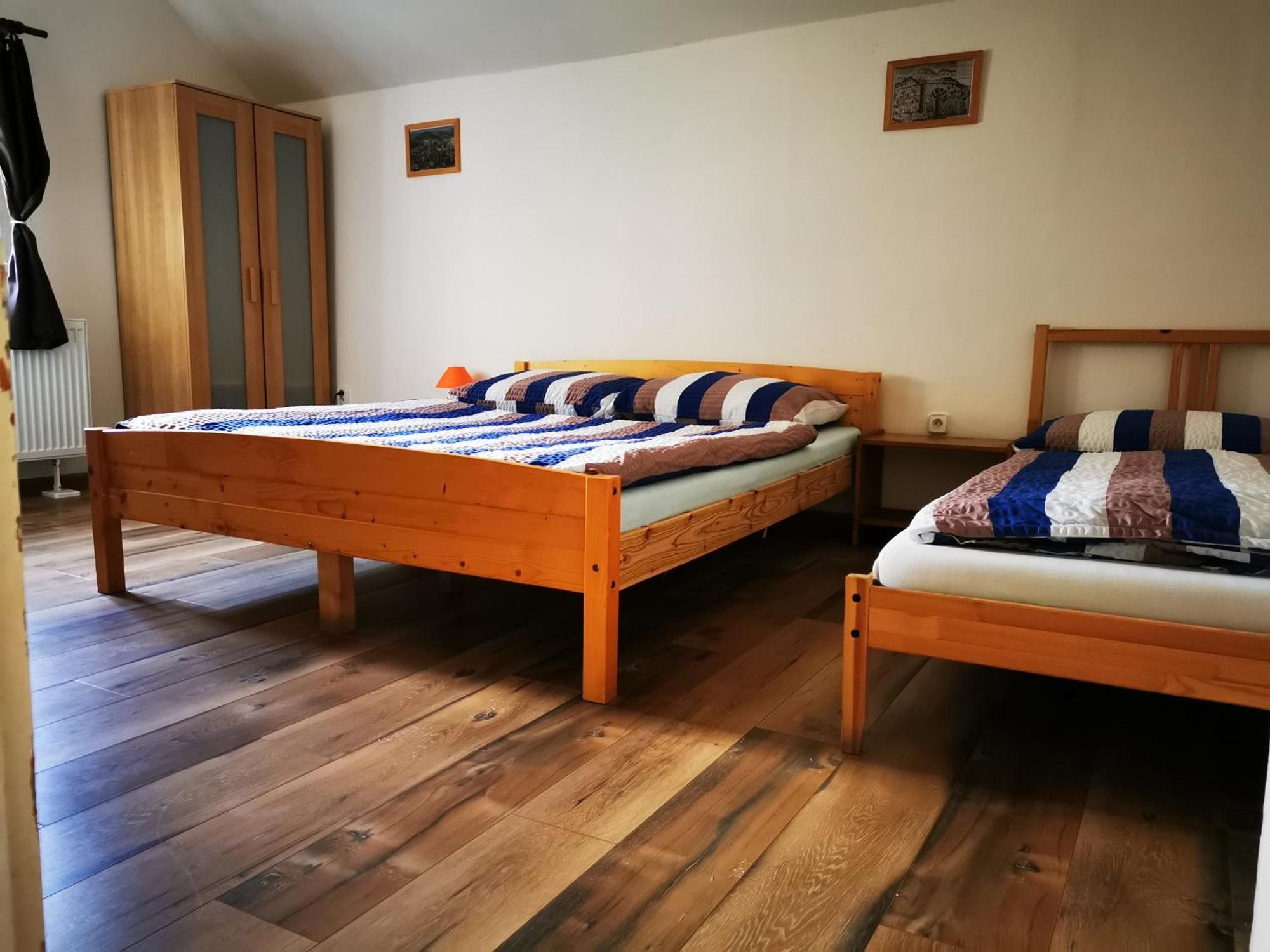 Drevenica Spanka Spania Dolina Bagian luar foto