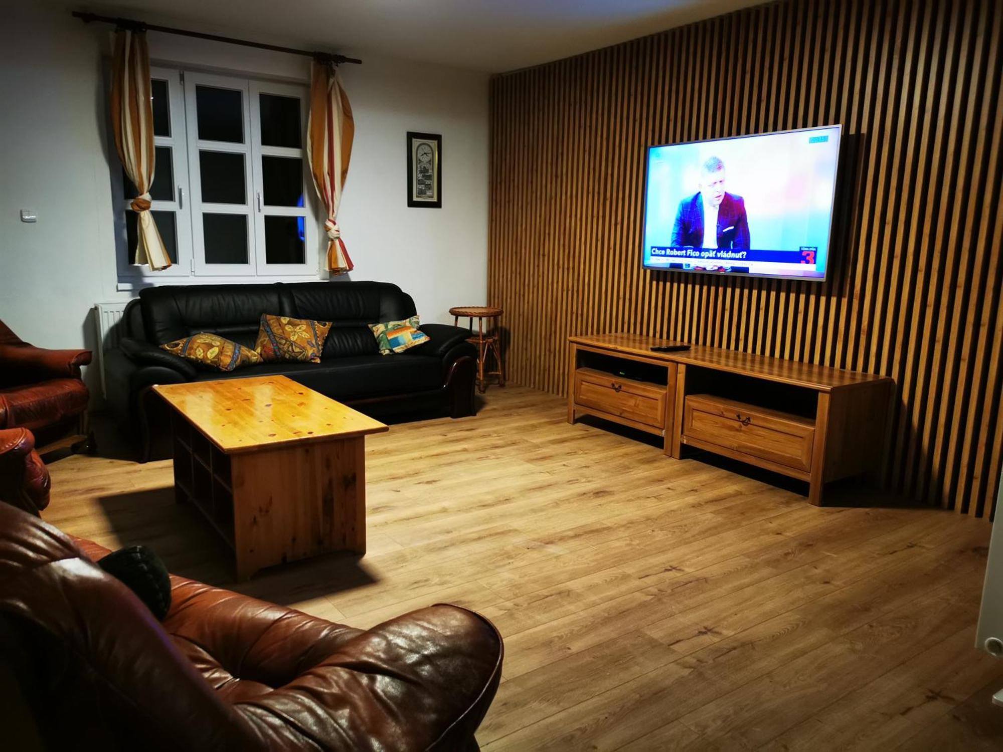 Drevenica Spanka Spania Dolina Bagian luar foto