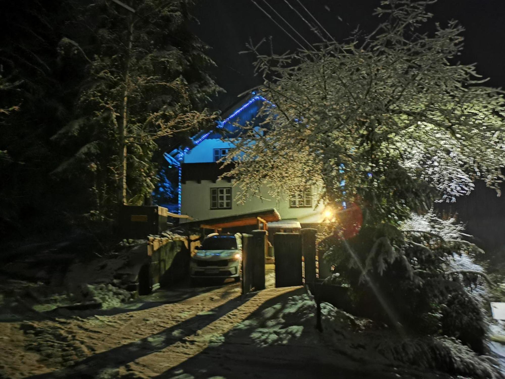 Drevenica Spanka Spania Dolina Bagian luar foto