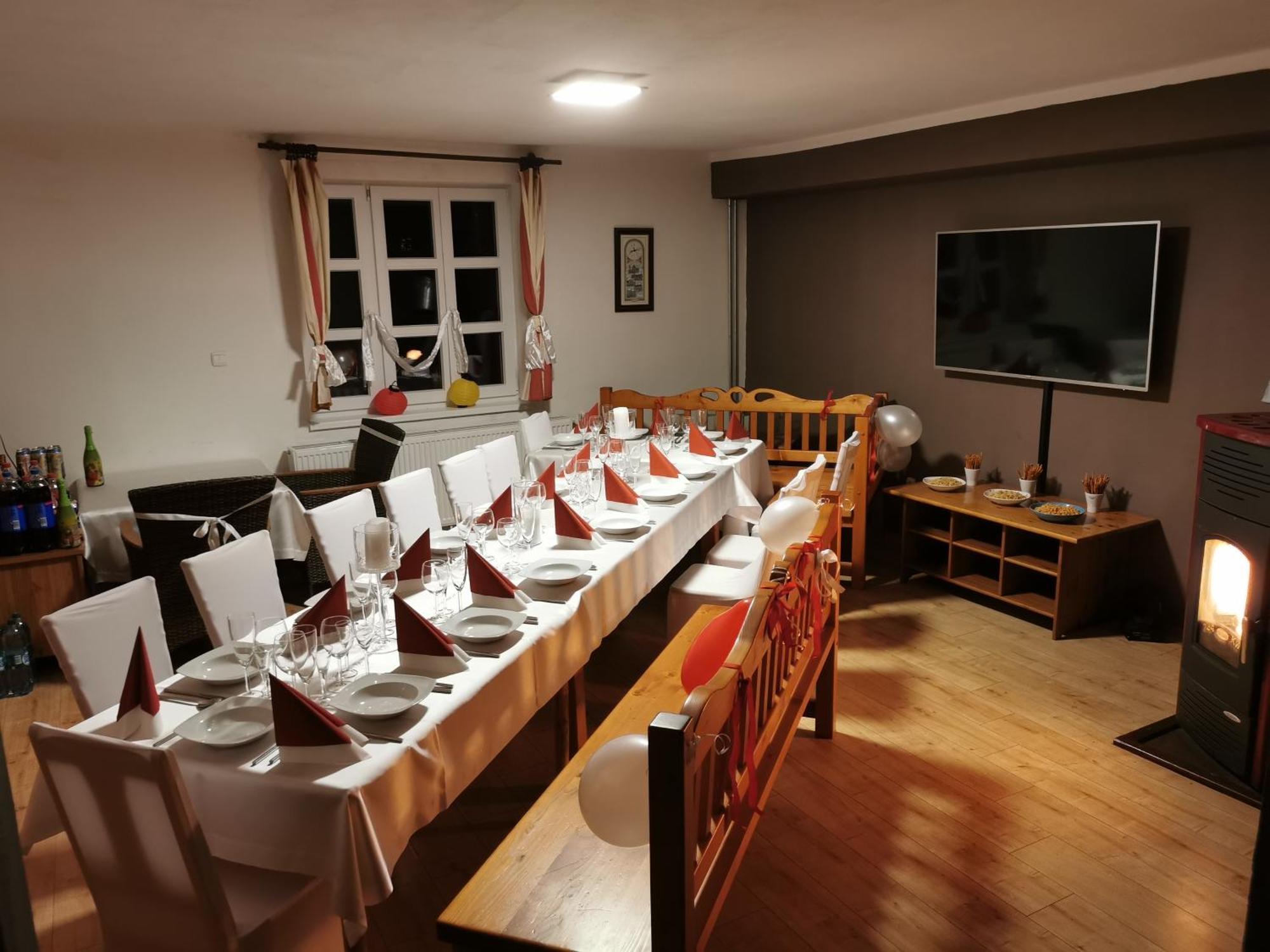 Drevenica Spanka Spania Dolina Bagian luar foto