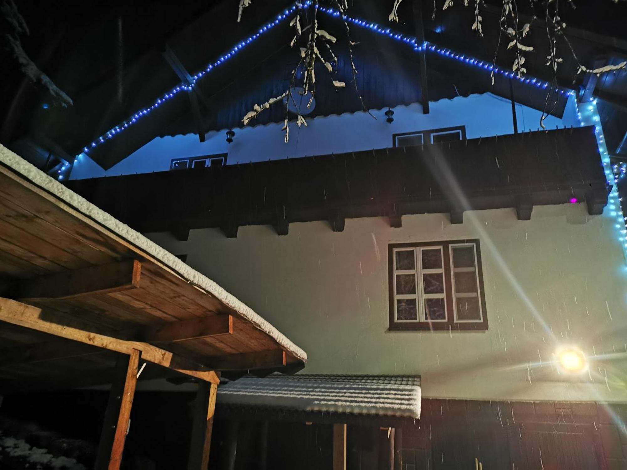 Drevenica Spanka Spania Dolina Bagian luar foto