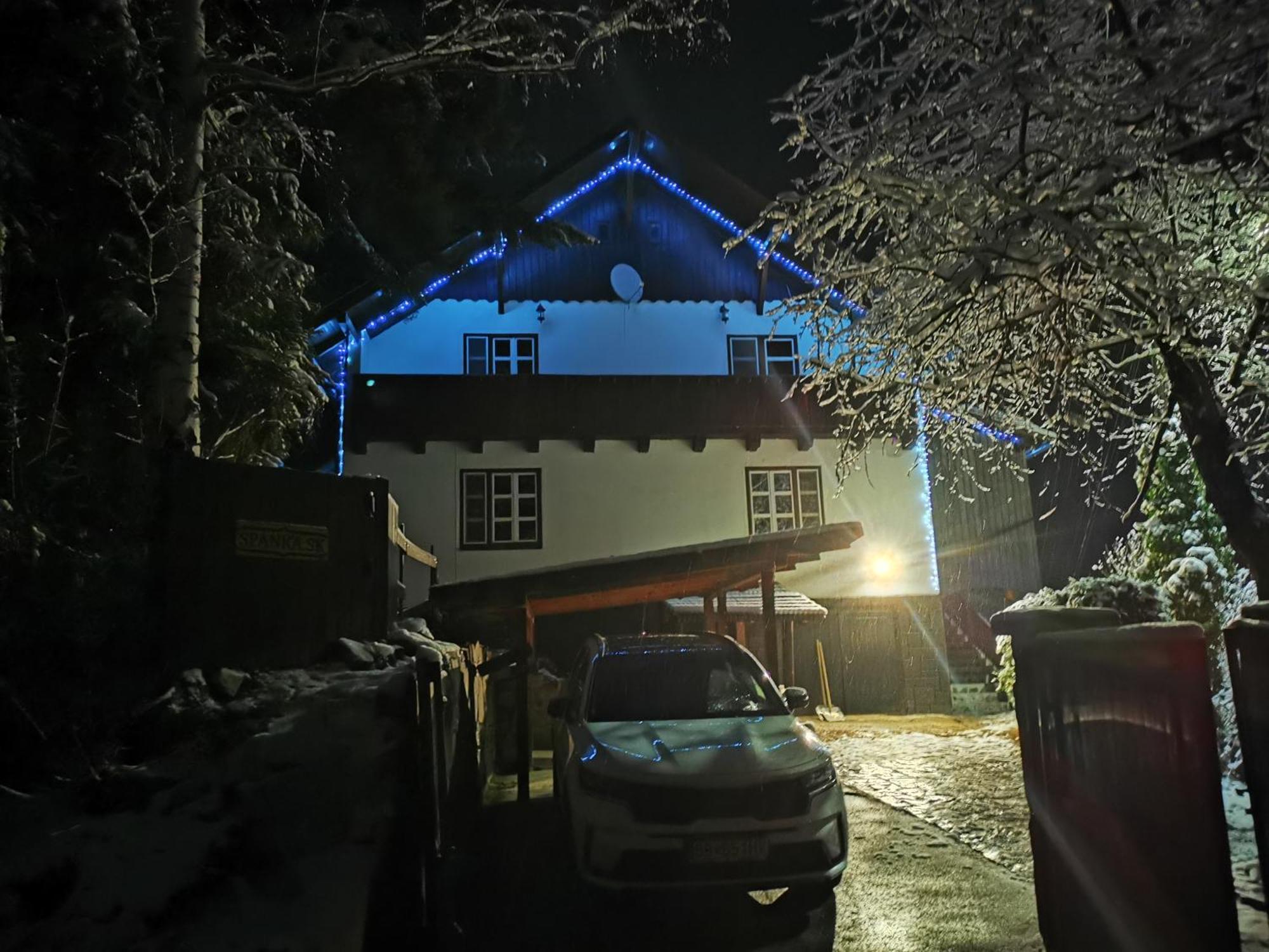 Drevenica Spanka Spania Dolina Bagian luar foto