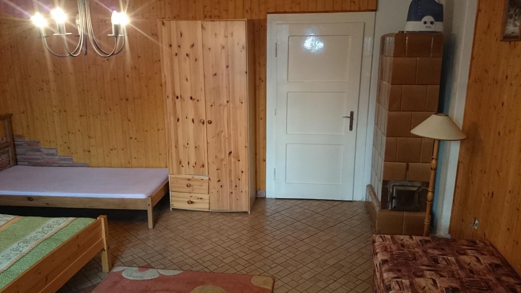 Drevenica Spanka Spania Dolina Ruang foto