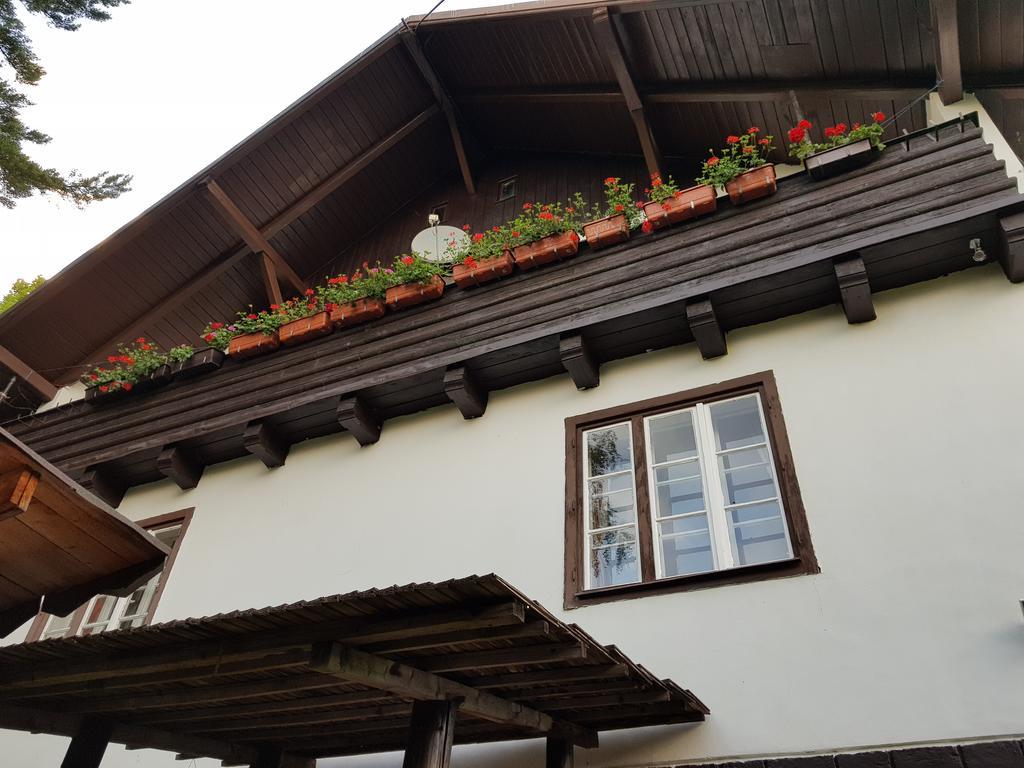 Drevenica Spanka Spania Dolina Bagian luar foto