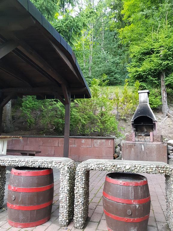 Drevenica Spanka Spania Dolina Bagian luar foto